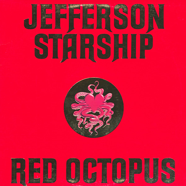 Jefferson Starship Red Octopus (1975, Vinyl) - Discogs