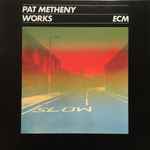 Pat Metheny – Works (1984, Vinyl) - Discogs
