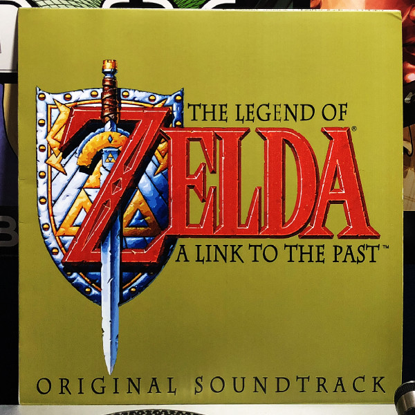 Check this Remastered Version of A Link to the Past Soundtrack