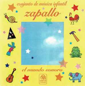 Zapallo - El Mundo Sonoro album cover