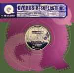 Cover of Superstring, 1996-02-26, Vinyl