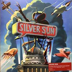 Silver Sun - Silver Sun album cover