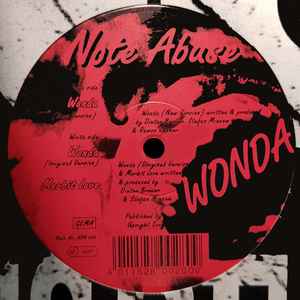 Wonda - Note Abuse