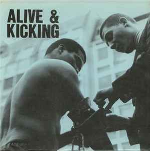 Various - Alive & Kicking album cover
