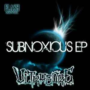 Flash Oddysee - Subnoxious album cover