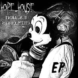 Hope House - Hope House - EP album cover