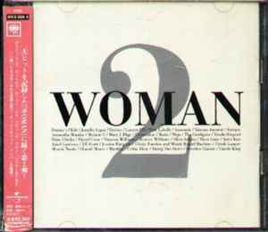 Woman 2 (2001, CD) - Discogs