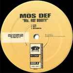 Mos Def – Ms. Fat Booty / Do It Now / Mathematics (1999, Vinyl