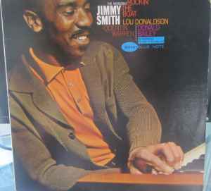 The Incredible Jimmy Smith – Rockin' The Boat (1977, Vinyl) - Discogs