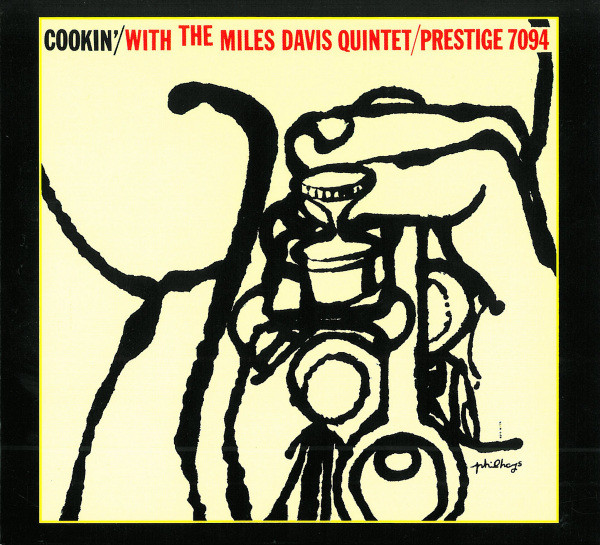 Cookin' With The Miles Davis Quintet (1998, Digipak, CD) - Discogs