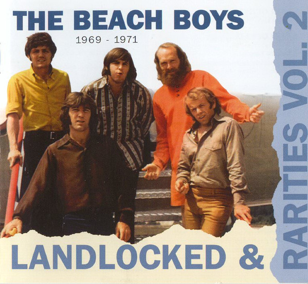 The Beach Boys – Landlocked & Rarities Vol. 2 (2001, CD) - Discogs