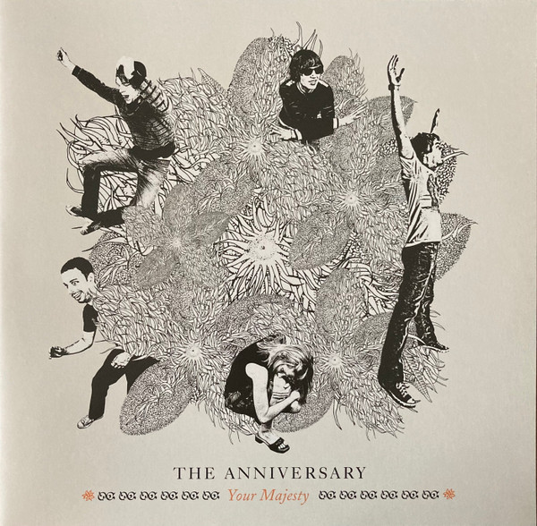 豪華ラッピング無料 The Anniversary - Designing A Nervous LP - レコード