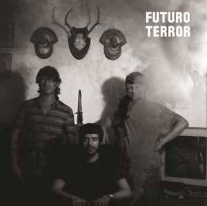 Futuro Terror - Futuro Terror album cover
