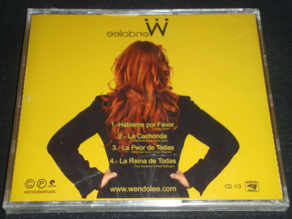 Album herunterladen Wendolee - Wendolee