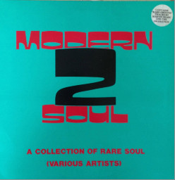 Modern Soul 2 (1987, Vinyl) - Discogs