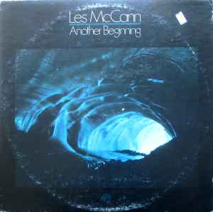 Les McCann - Another Beginning album cover