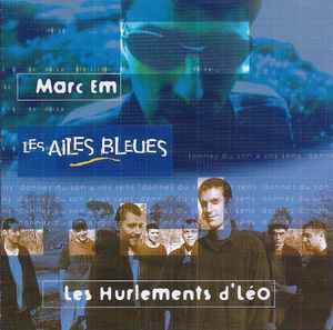 Les Hurlements d'Léo - Le Cd Extra Du Rock album cover