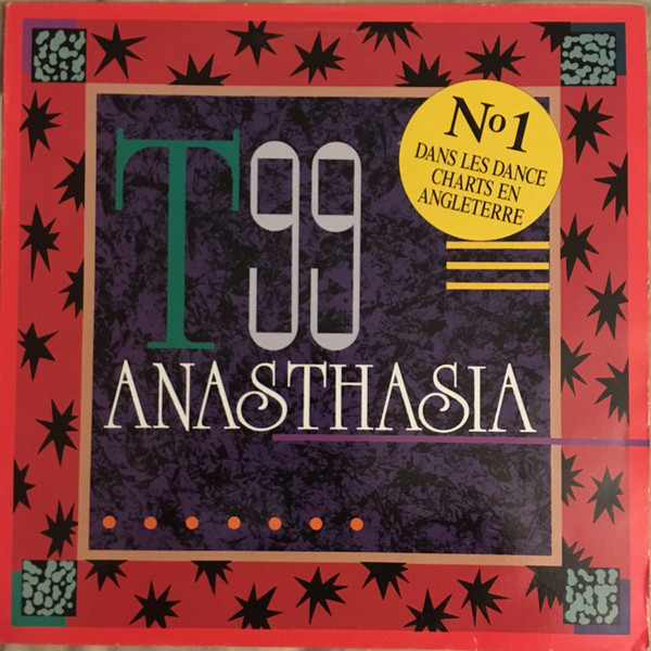 T99 - Anasthasia | Releases | Discogs