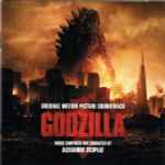 Cover of Godzilla (Original Motion Picture Soundtrack), 2014, CD
