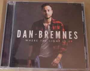 Dan Bremnes - Where The Light Is EP album cover