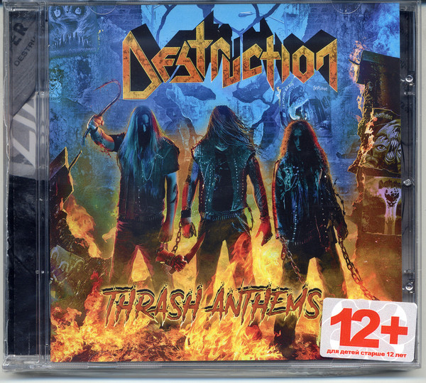 Destruction - Thrash Anthems II | Releases | Discogs