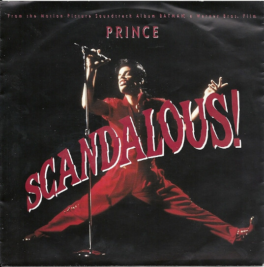 Prince – The Scandalous Sex Suite (1989, Vinyl) - Discogs