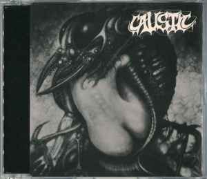 Caustic (2) - Caustic album cover