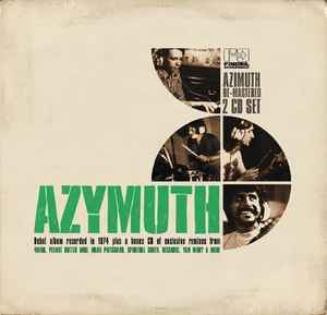 Azymuth – Azimuth (2007, CD) - Discogs