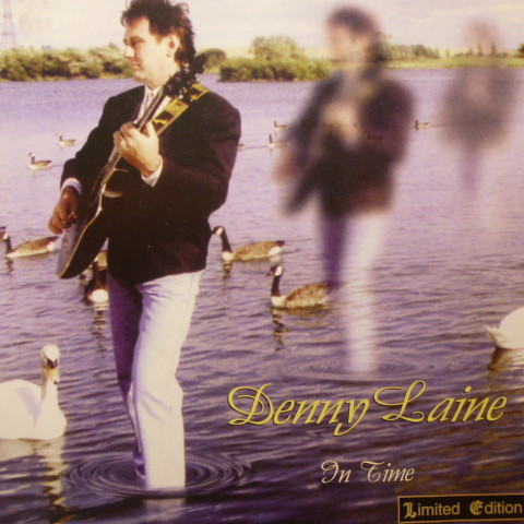 lataa albumi Denny Laine - In Time