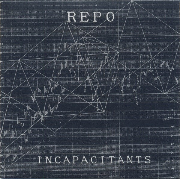 Incapacitants – Repo (1989, Vinyl) - Discogs