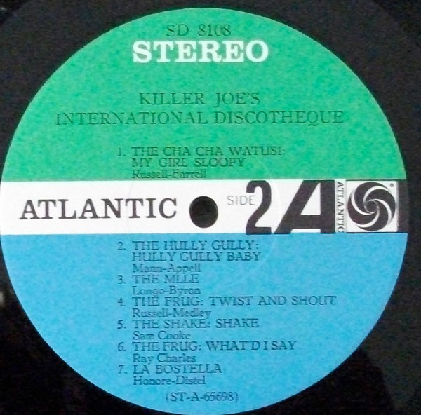 baixar álbum The Killer Joe Orchestra - Absolutely Shocking