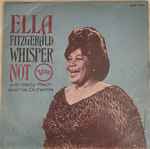 Cover of Whisper Not, 1966-11-10, Vinyl