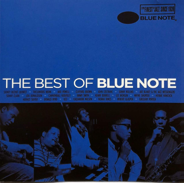 The Best Of Blue Note (2014, CD) - Discogs