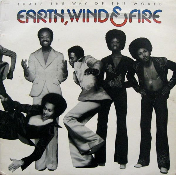 Earth, Wind & Fire - That's The Way Of The World | CBS (CBS 80575)