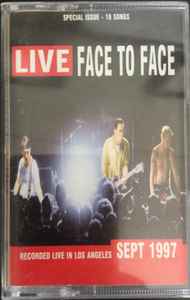 Face To Face - Face To Face Live album cover