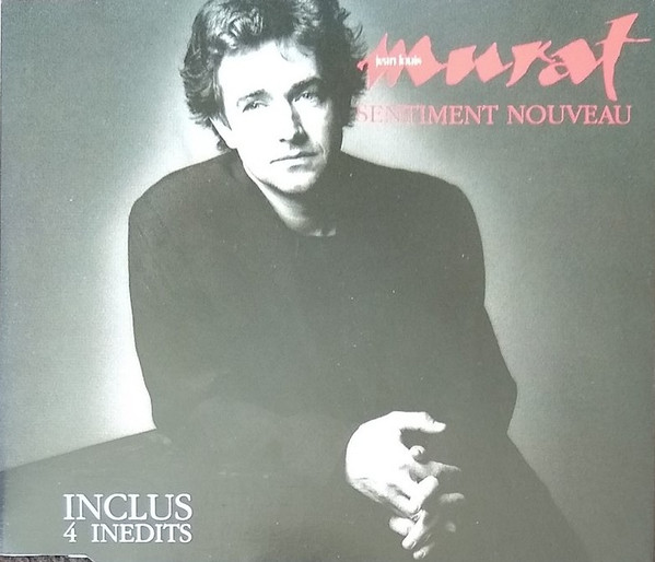 Jean Louis Murat – Sentiment Nouveau (1992, CD) - Discogs