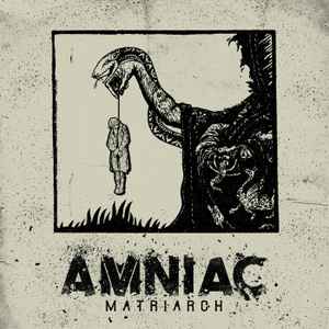 Amniac - Matriarch album cover