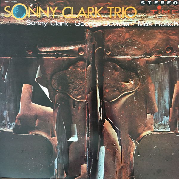 Sonny Clark Trio – Sonny Clark Trio (1964, Vinyl) - Discogs