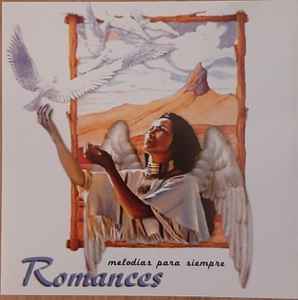 Romances - Melodias Para Siempre album cover
