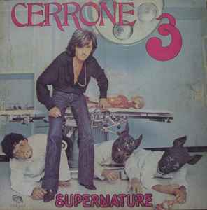 Cerrone 3 - Supernature - Cerrone