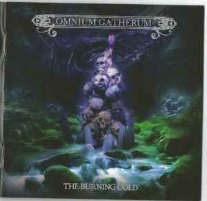 Omnium Gatherum - The Burning Cold album cover