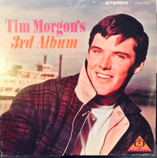 descargar álbum Tim Morgon - Tim Morgons 3rd Album