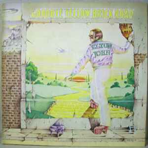 Goodbye Yellow Brick Road (Vinyl, LP, Album, Stereo) for sale