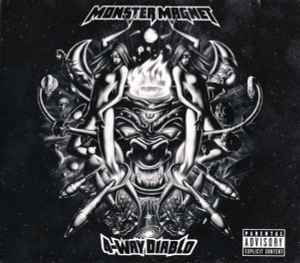 Monster Magnet - 4-Way Diablo album cover