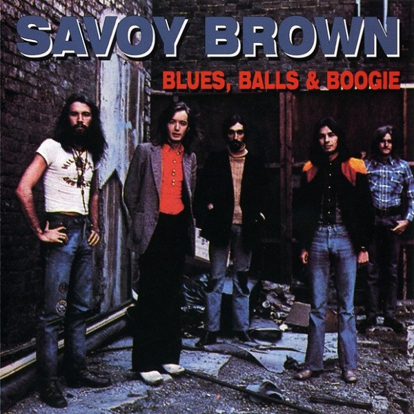 Album herunterladen Savoy Brown - Blues Balls Boogie