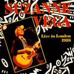 Cover of Live In London 1986, , CD