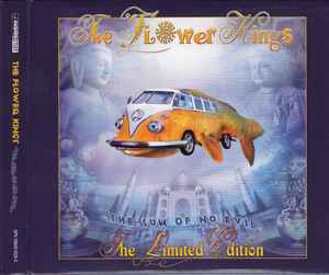 The Sum Of No Evil (The Limited Edition) - The Flower Kings