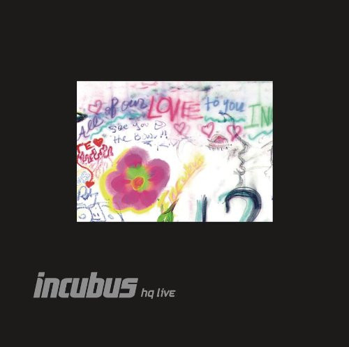 Incubus – HQ Live (2012, Box Set) - Discogs