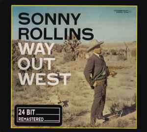 Sonny Rollins - Way Out West album cover