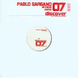 Pablo Gargano - Arcana / Osho album cover